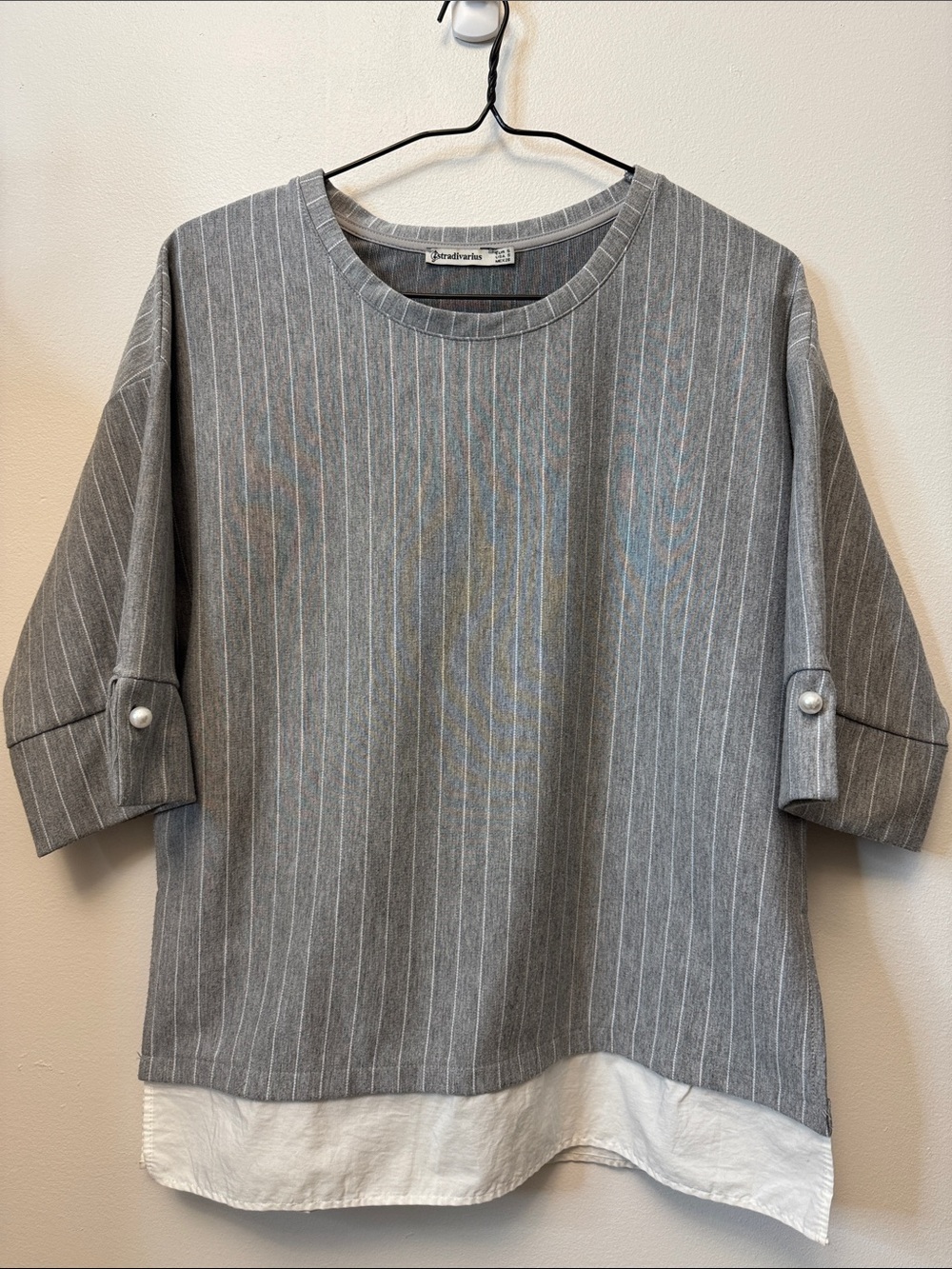 Stradivarius Top